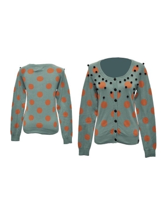 Numph Casaco Josefine W